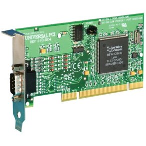 Brainboxes LP uPCI 1xRS422/485 1MBaud