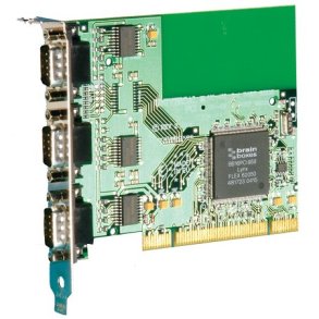 Brainboxes uPCI 3xRS232