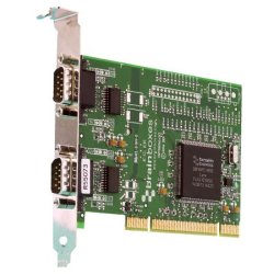 Brainboxes uPCI 2xRS232 230K Baud