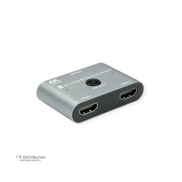 VALUE HDMI Bi-Directional Switch, HDMI (1x2, 2x1)