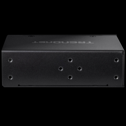 Trendnet 5-Port IndustrialGigabit PoE++ Powered DIN-Rail Switch with PoE Pass-Through