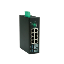 ROLINE Industrial GigabitEthernet Switch 8 Port