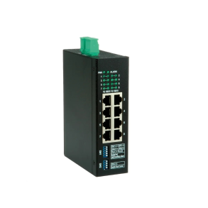 ROLINE Industrial GigabitEthernet Switch 8 Port