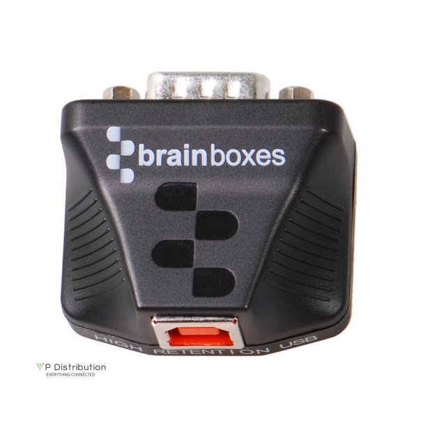 Brainboxes LP uPCI 1xRS232