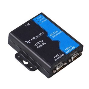 Brainboxes USB 2 Port RS422/485 1MBaud