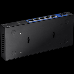 Trendnet 4-port Gigabit Switch with SFP