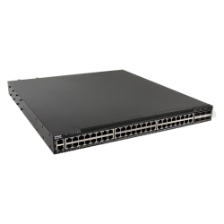 D-Link DXS-3610-54T/SI/E 48x 1/10GbE, 6x 40/100GbE QSFP+/QSFP28 Ports L3 Stackable 10G Managed Switch