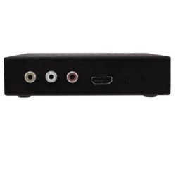 SmartAVI HDMI to AV, Converter/Downscaler. Includes: [V2V-HDAV, PS5VD2A]