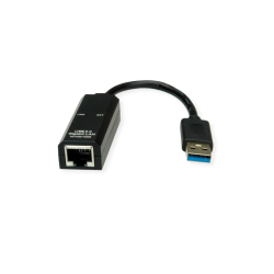 VALUE USB3.2 Gen1 to Gigabit Ethernet Converter