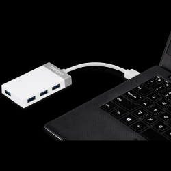 Trendnet 4-port High Speed USB 3.0 Mini Hub