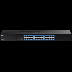Trendnet 24-port Gigabit Switch(Rack Mount)