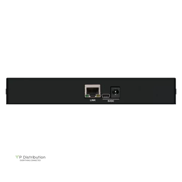 SmartAVIDual Head VGA, USB 2.0, CAT5/5e/6 Receiver