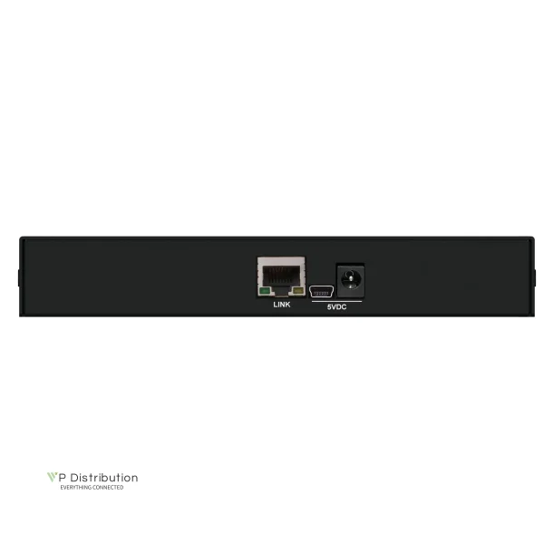 SmartAVIDual Head VGA, USB 2.0, CAT5/5e/6 Transmitter