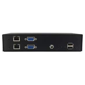 SmartAVIDual Head VGA, USB 2.0, CAT5/5e/6 Receiver