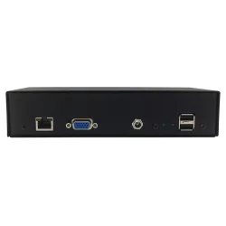 SmartAVISingle Head VGA, USB 2.0, CAT5/5e/6 Receiver