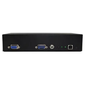 SmartAVISingle Head VGA, USB 2.0, CAT5/5e/6 Transmitter