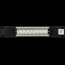 Trendnet 8-Port Cat. 6 Unshielded Patch Panel (10" wide)