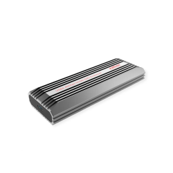 ROLINE USB4 Type C Enclosure, 40Gbit/s M.2 NVME SSD