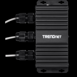 Trendnet 2-Port Industrial Outdoor Gigabit UPoE Extender