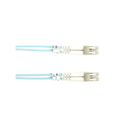 Black Box OM3 LC-LC DUPLEX AQUA 15M