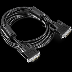 Trendnet 10 ft. DVI-I, USB,and Audio KVM Cable Kit