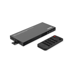 VALUE HDMI 4x2 Matrix, 4K30Hz QUAD MULTI-VIEWER