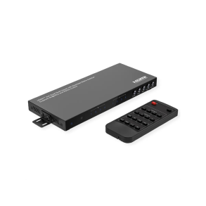 VALUE HDMI 4x2 Matrix, 4K30Hz QUAD MULTI-VIEWER