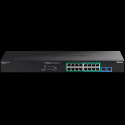 Trendnet 18-Port Gigabit 4PPoE Switch