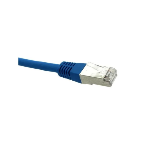 Black Box CAT6 GIGATRUE S/FTP LSZH PATCH CABLE BLUE 7.5M