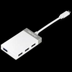 Trendnet 4-Port USB-C Mini Hub