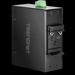 Trendnet 8-Port Industrial Fast Ethernet DIN-Rail Mini Switch