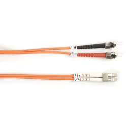 Black Box OM1 LC-ST DUPLEX ORANGE 10M