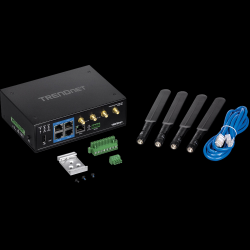 Trendnet Industrial AC1200 Wireless Gigabit Router