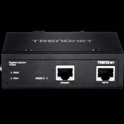 Trendnet Hardened Industrial Gigabit PoE+ Injector
