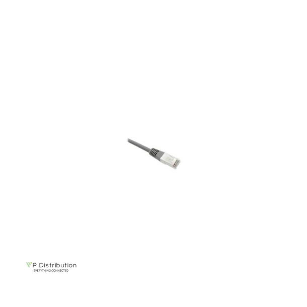 Black Box CAT5E F/UTP LSZH GREY 2M