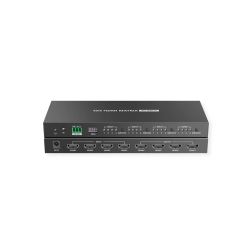 VALUE HDMI 4x4 Matrix Switch, 4K60Hz