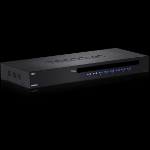 Trendnet 8-Port USB/PS/2 Rack Mount KVM Switch