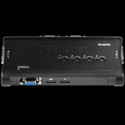 Trendnet 4-Port USB KVM Switch Kit