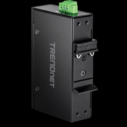Trendnet 5-Port Industrial Fast Ethernet DIN-Rail Mini Switch