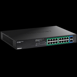 Trendnet 18-Port Gigabit EdgeSmart PoE+ Switch