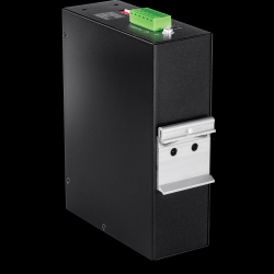 Trendnet 10-Port Industrial Gigabit L2 Managed PoE+ DIN-Rail Switch 24 - 57V