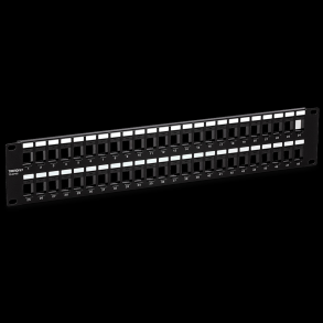 Trendnet 48-Port Blank Keystone Patch Panel