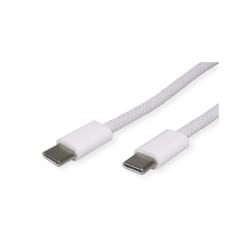VALUE USB 2.0 Cable, C-C, M/M, 480Mbit/s 1m