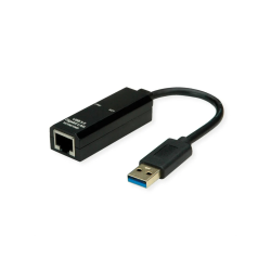 VALUE USB3.2 Gen1 to Gigabit Ethernet Converter