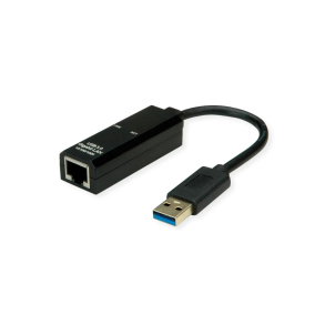 VALUE USB3.2 Gen1 to Gigabit Ethernet Converter