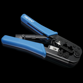 Trendnet RJ-11/RJ-45 Crimp/Cut/Strip Tool