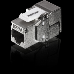 Trendnet 6 Pack Cat6a RJ-45 Shielded Keystone Jack