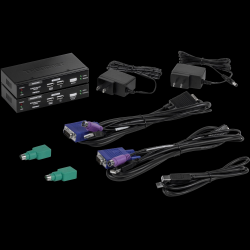 Trendnet USB KVM Extension Kit