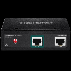 Trendnet Industrial Gigabit UPoE Splitter