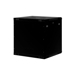 ROLINE 19" Wall Cabinet Basic Plus 12 U 600x600 BxT black